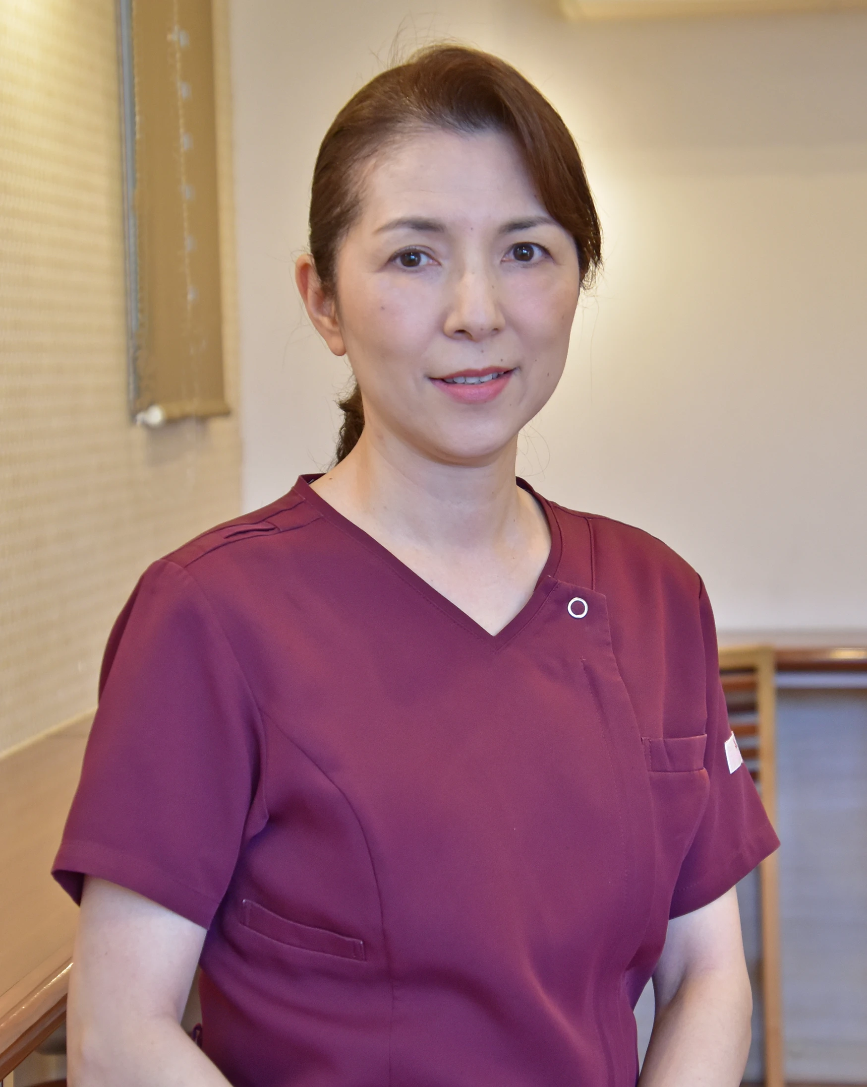 院長　長谷川 大子